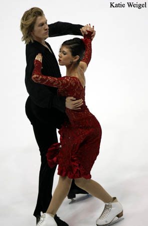 Clare Farrell &amp; Chase Fishpaw