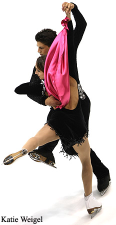 Vanessa Crone &amp; Paul Poirier