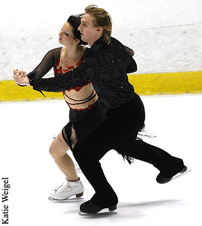 Sarah Flesher &amp; Jamie Forsythe