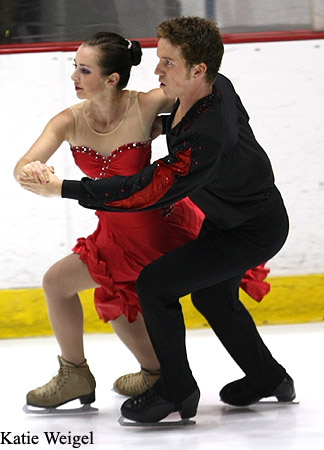 Sarah Lysne &amp; Michael Olson