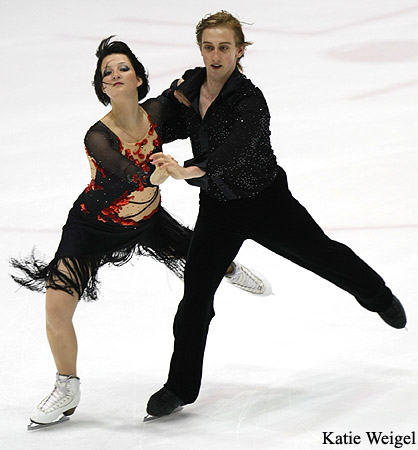 Sarah Flesher &amp; Jamie Forsythe