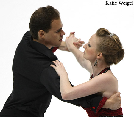 Rebecca Fowler &amp; Iliya Koreshev