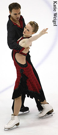 Rebecca Fowler &amp; Iliya Koreshev