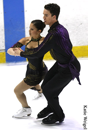 Helen Ramful &amp; Garett Goodman