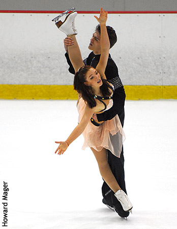 Lauren Corry &amp; Alex Lorello