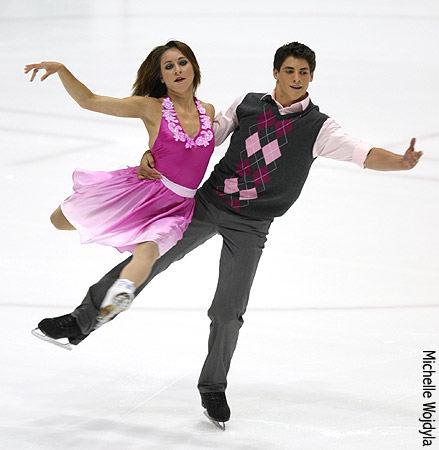 Vanessa Crone &amp; Paul Poirier