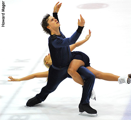 Mylène Lamoreux &amp; Michael Mee
