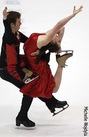 Sarah Lysne &amp; Michael Olson