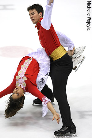 Helen Ramful &amp; Garett Goodman