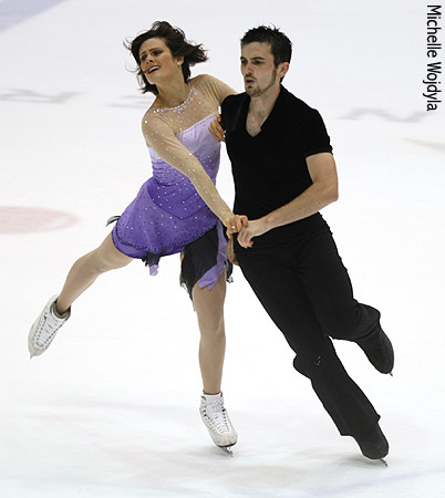 Megan Wilson &amp; Marcus Connolly