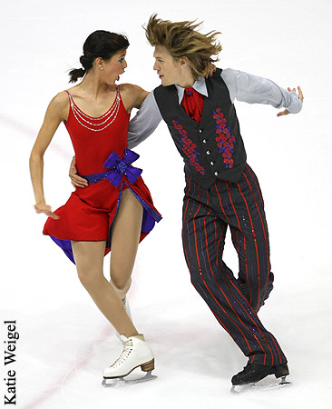 Clare Farrell &amp; Chase Fishpaw