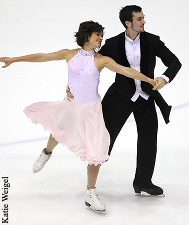 Megan Wilson &amp; Marcus Connolly