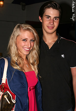 Piper Gilles &amp; Zachary Donohue
