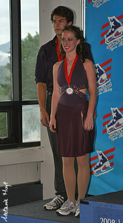 Una Donegan &amp; Andrew Korda