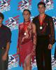 Novice CD Podium