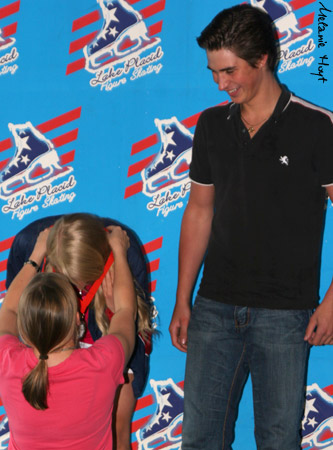 Piper Gilles &amp; Zachary Donohue