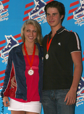 Piper Gilles &amp; Zachary Donohue