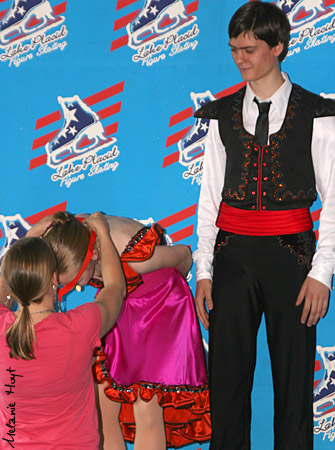 Siobhan Heekin-Canedy &amp; Dmitriy Zyzak