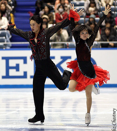 Xiaoyang Yu &amp; Chen Wang (CHN)