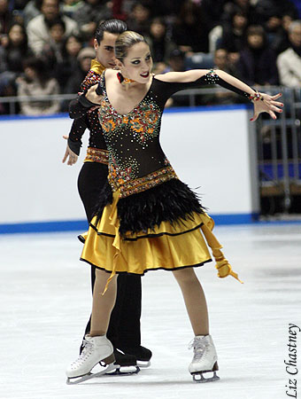 Federica Faiella &amp; Massimo Scali (ITA)