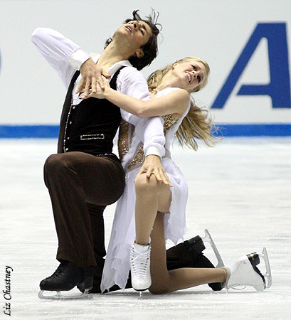 Kaitlyn Weaver &amp; Andrew Poje (CAN)