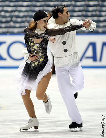 Federica Faiella &amp; Massimo Scali (ITA)