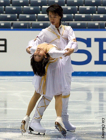 Xiaoyang Yu &amp; Chen Wang (CHN)