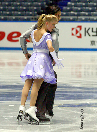 Kaitlyn Weaver &amp; Andrew Poje (CAN)