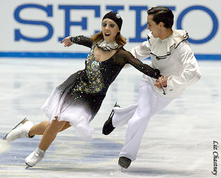 Federica Faiella &amp; Massimo Scali (ITA)