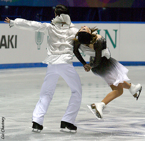 Federica Faiella &amp; Massimo Scali (ITA)
