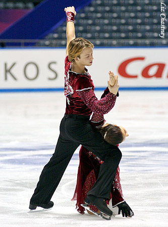 Isabella Pajardi &amp; Stefano Caruso (ITA)