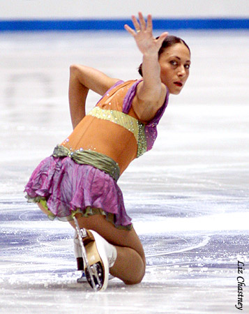 Anastasia Gimazetdinova (UZB)