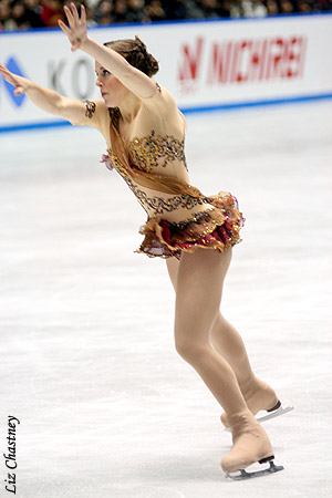 Ashley Wagner (USA)