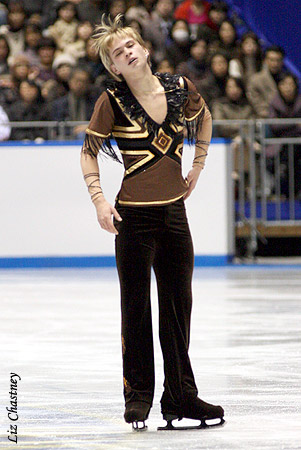 Andrei Lutai (RUS)