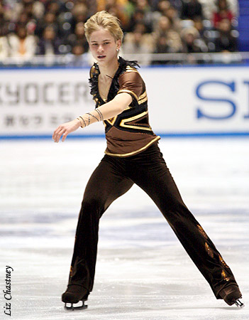 Andrei Lutai (RUS)