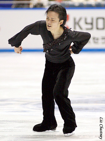 Yasuharu Nanri (JPN)