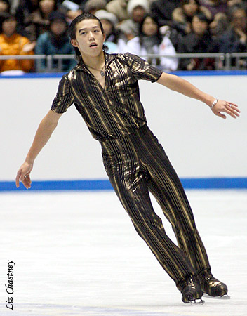 Takahito Mura (JPN)