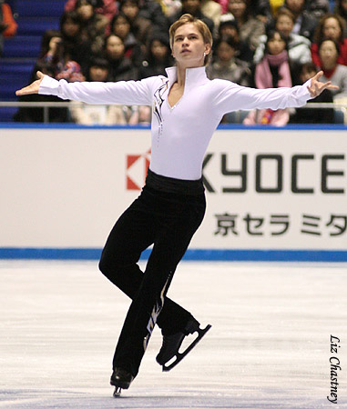 Andrei Lutai (RUS)