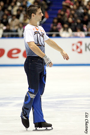 Yannick Ponsero (FRA)