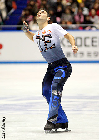 Yannick Ponsero (FRA)