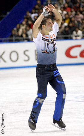 Yannick Ponsero (FRA)