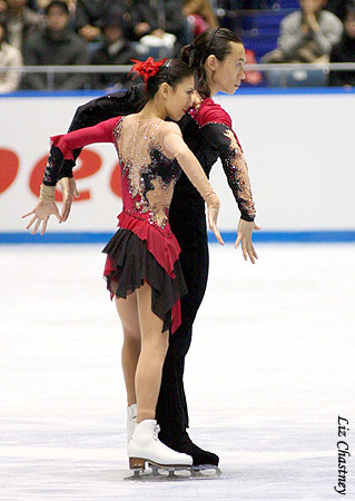 Qing Pang &amp; Jian Tong (CHN)