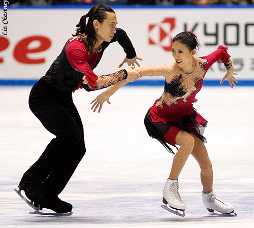 Qing Pang &amp; Jian Tong (CHN)