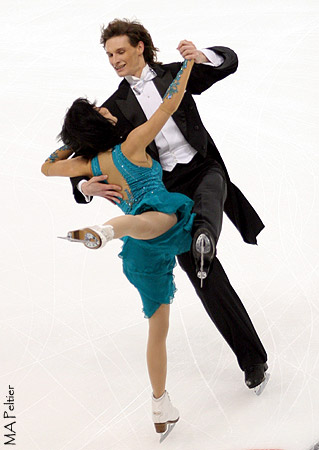 Ekaterina Rubleva &amp; Ivan Shefer (RUS)
