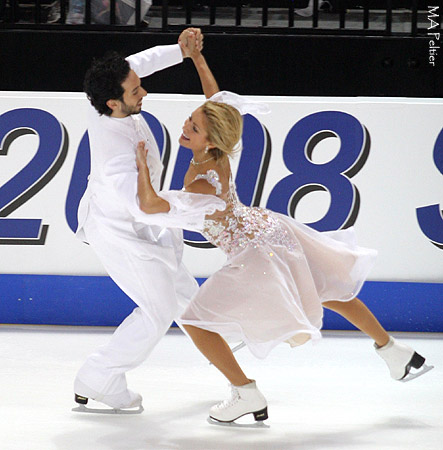 Tanith Belbin &amp; Ben Agosto (USA)