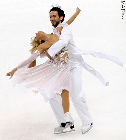 Tanith Belbin &amp; Ben Agosto (USA)