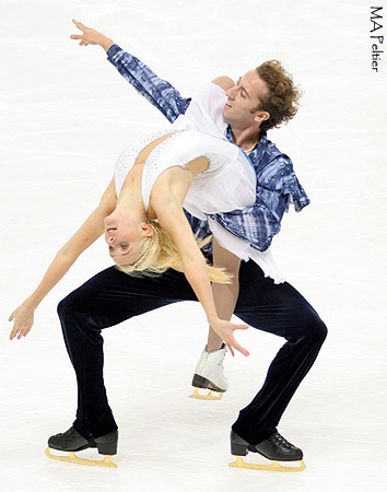 Allie Hann-McCurdy &amp; Michael Coreno (CAN)