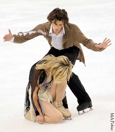 Sinead Kerr &amp; John Kerr (GBR)