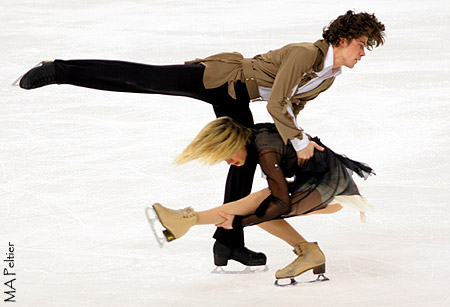 Sinead Kerr &amp; John Kerr (GBR)