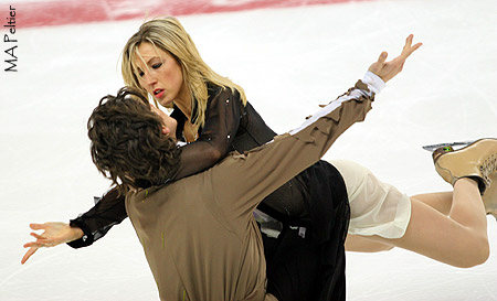 Sinead Kerr &amp; John Kerr (GBR)